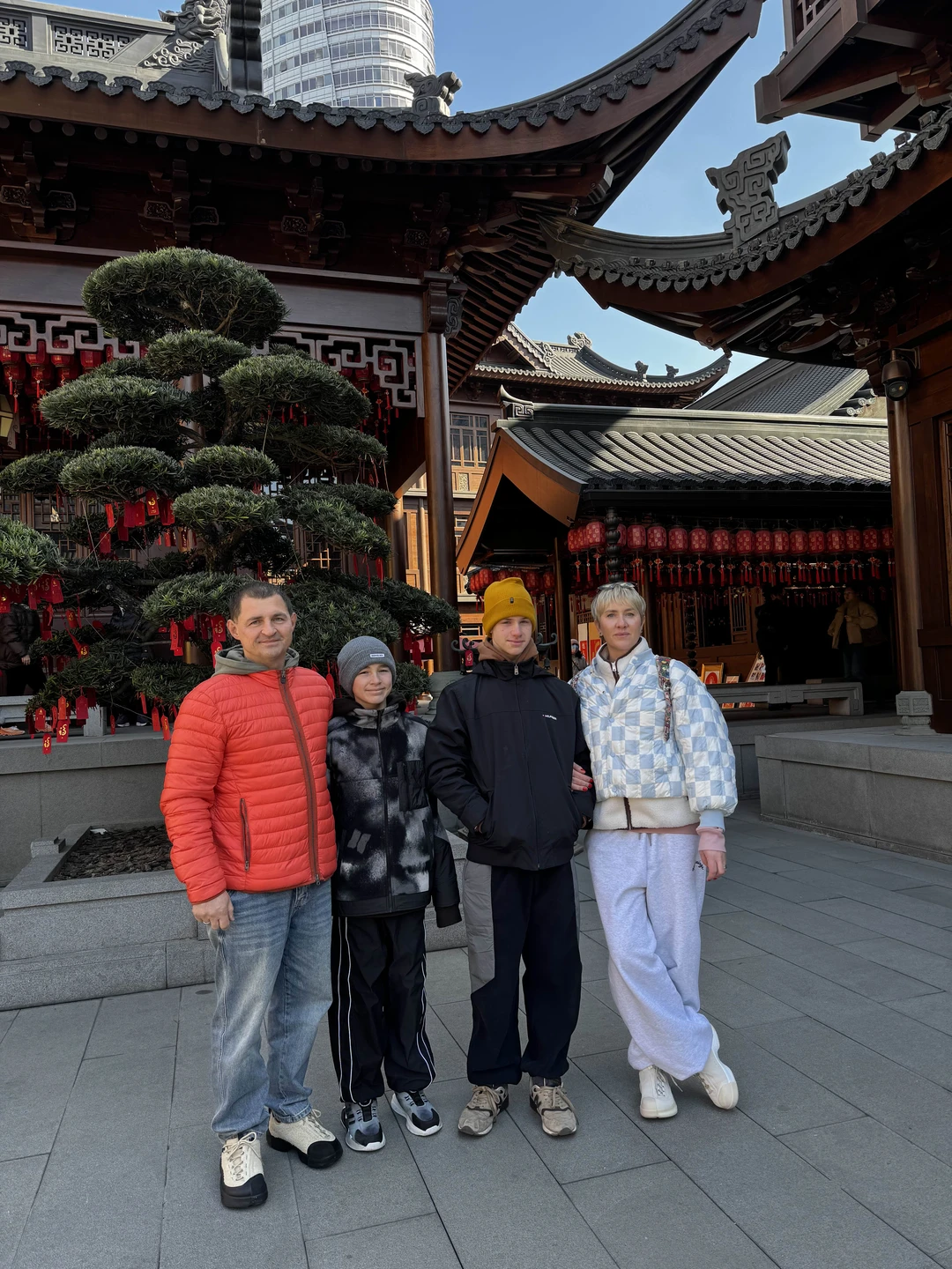 Весь Шанхай за один день (Инга)