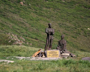 Чуйский тракт и возвращение в Горно-Алтайск