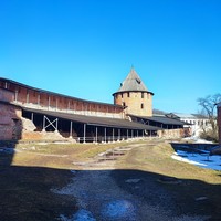 Фото отзыва 1: экскурсия "Кремлёвские прогулки со Сбыславом, Агафьей, Феофанией или Евфимией"