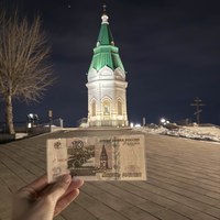 Фото отзыва 1: экскурсия "Ночной Красноярск с высоты"