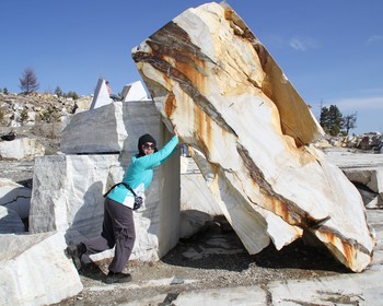 Мыс Бурхан, переезд в Иркутск
