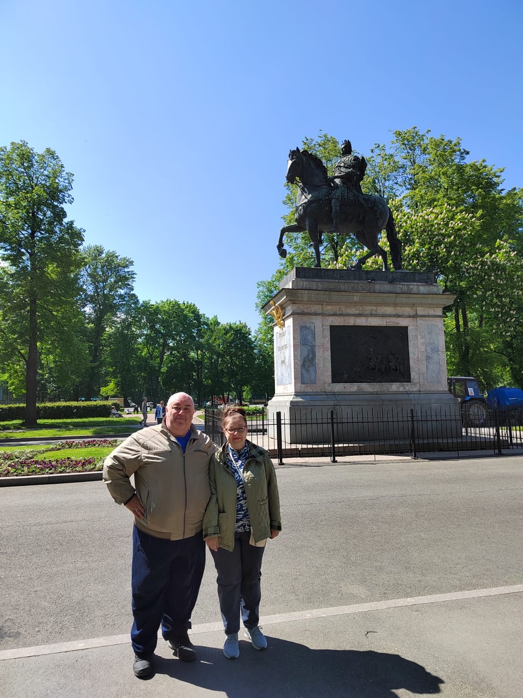 Фантастические твари и где они обитают в Санкт-Петербурге (Осипова)