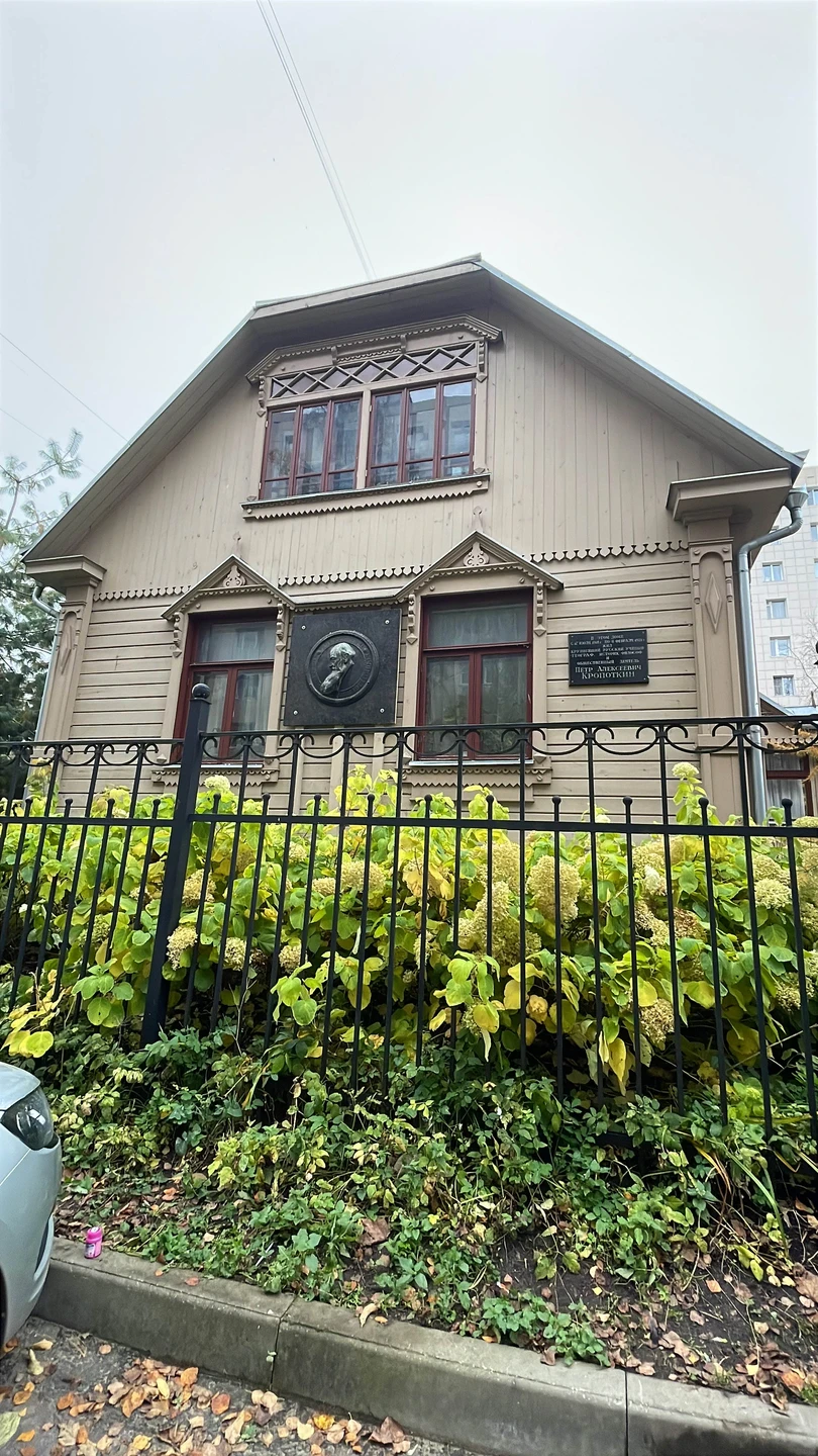 Уютный старинный Дмитров (Татьяна)