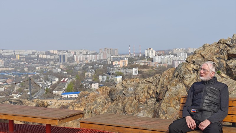 Город у моря — Владивосток