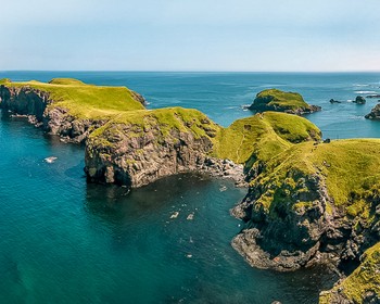 Мыс Край Света и живописные бухты