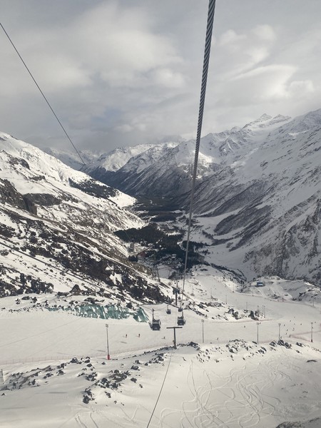 Озеро Гижгит и «гора богов» Эльбрус: из Кисловодска в мини-группе (Дарья)