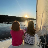 Фото отзыва 3: экскурсия "На яхте — по Пермскому морю"