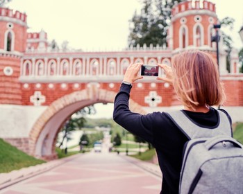 Музей-заповедник "Царицыно", усадьба "Коломенское"