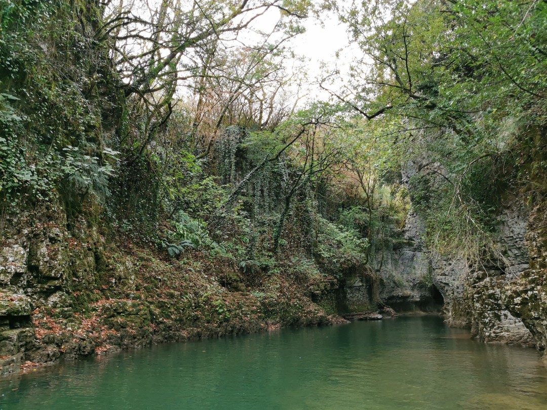 Идея маршрута замечательная, особенно для тех, кто хочет полюбоваться красотами кавказской природы и отдохнуть от городской