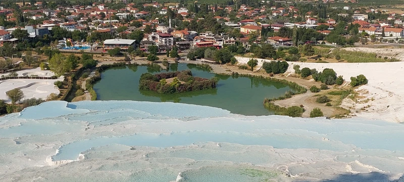 Белоснежное чудо Турции: из Бодрума в Памуккале в формате Group+