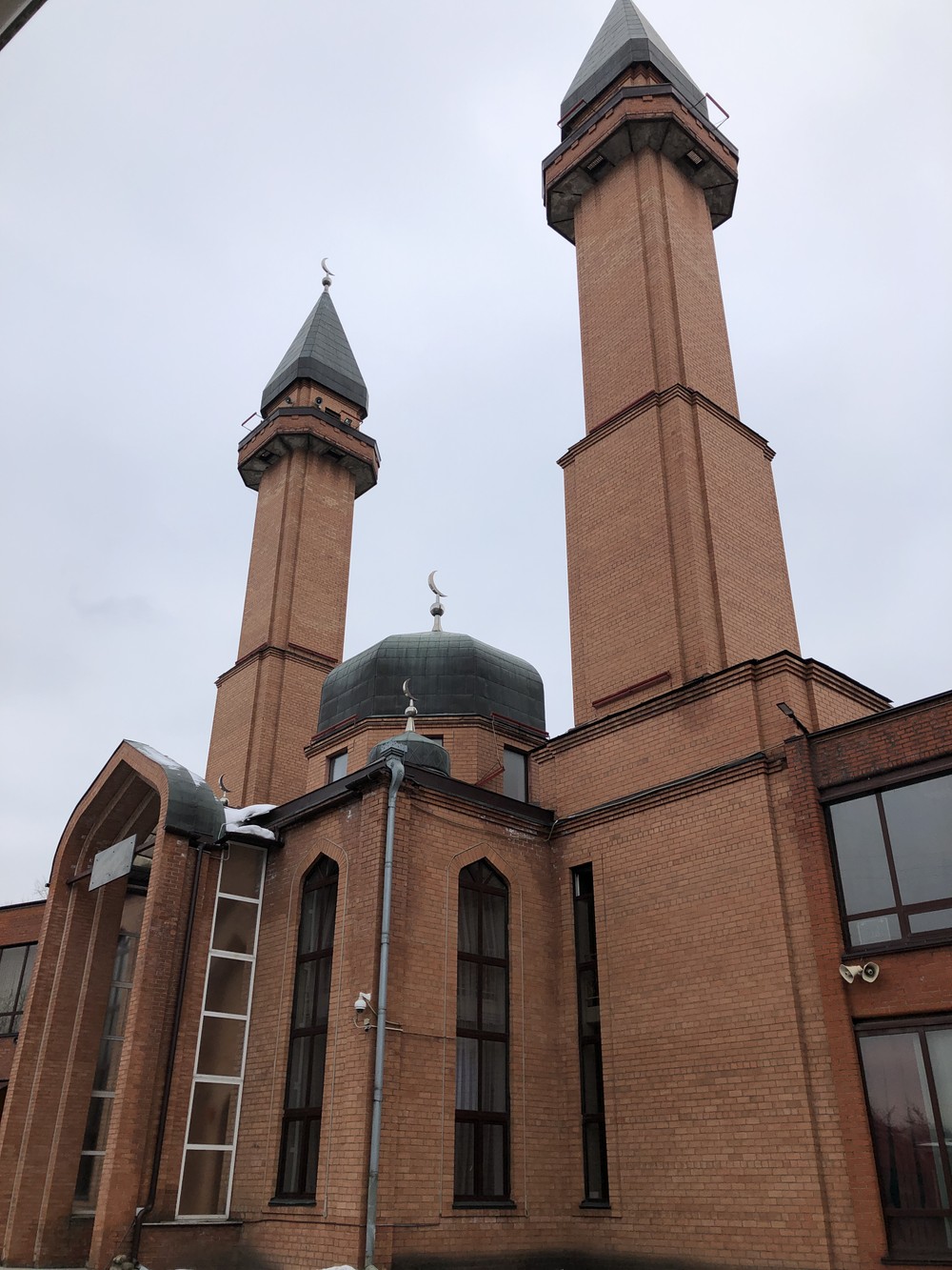 Храмы «Отрады»: 4 религии в одном парке (19/28)