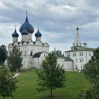 Фото отзыва 3: экскурсия "Суздаль — душевный город родом из Древней Руси"