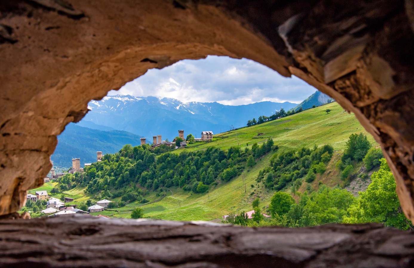От Батуми до Сванетии: экскурсии, пляжный отдых, горы и фотосессия (6/7)