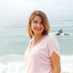 Экскурсовод в Бордо Жанна