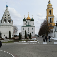 Фото отзыва 3: экскурсия "История и вкус Коломны — кремль, калачи и пастила"