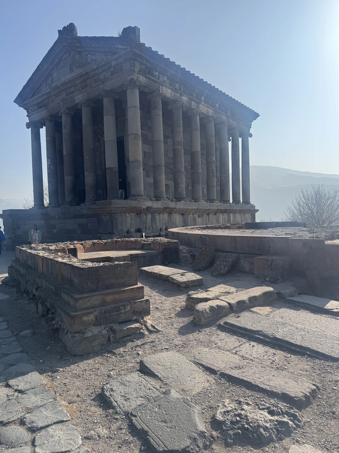 Спасибо вам большое за интересную и тёплую экскурсию