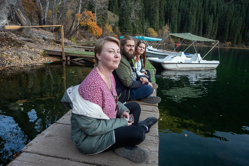 По горным тропам Тянь‑Шаня: из Казахстана в Кыргызстан и обратно в мини-группе - Фото 5