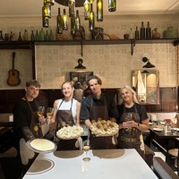 Фото отзыва 2: экскурсия "Кулинарный мастер-класс в Тбилиси: вкусный и душевный"