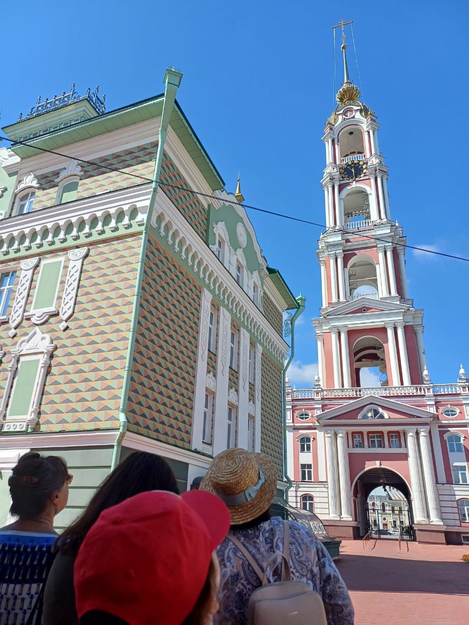 Добро пожаловать в Тамбов (Константин)