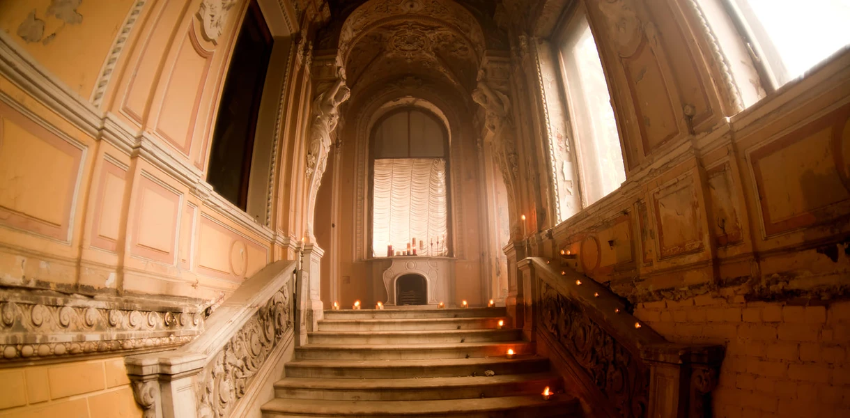 Парадные Петербурга: самые красивые в городе