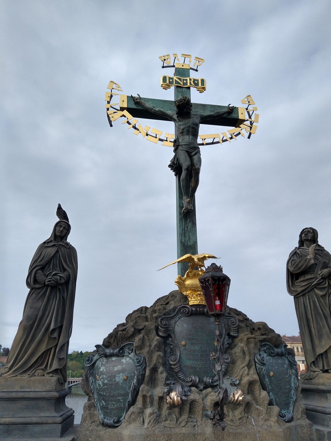 Прага пешком и на автобусе: 4 часа, 1 любовь (Ольга)
