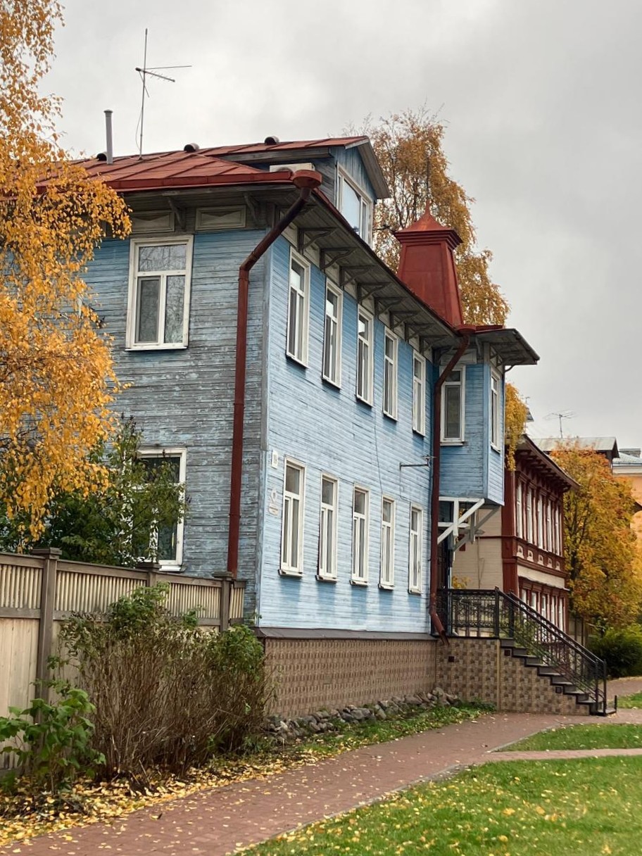 Спасибо Наталье за экскурсию по купеческому Архангельску, за интересное повествование о быте купечества, о том, что