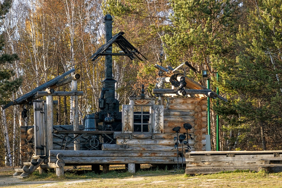 Фото Листвянка, КБЖД или Большая Байкальская Тропа: экскурсия-конструктор