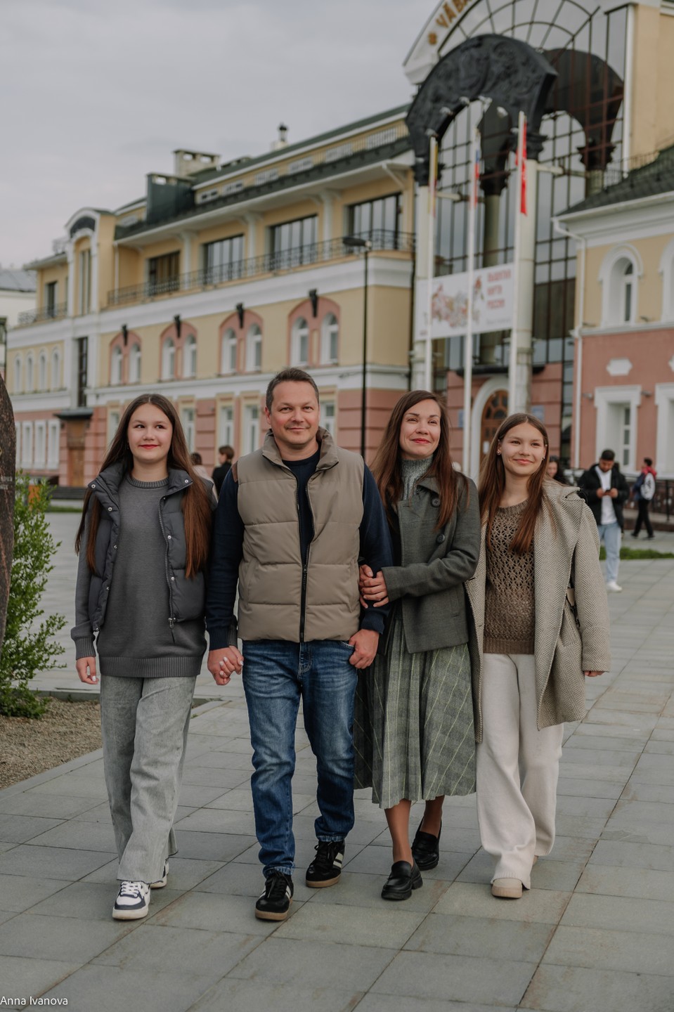 Отлично погуляли, послушали истории о локальных традициях и культуре