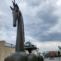 Фото отзыва 1: экскурсия "Казанское котопутешествие"