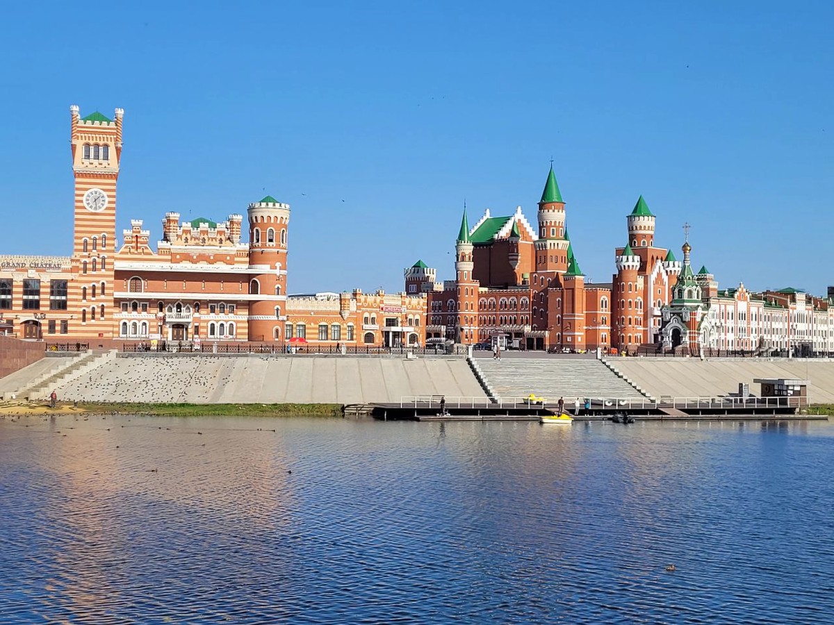 Лучшее в Йошкар-Оле (12/17)