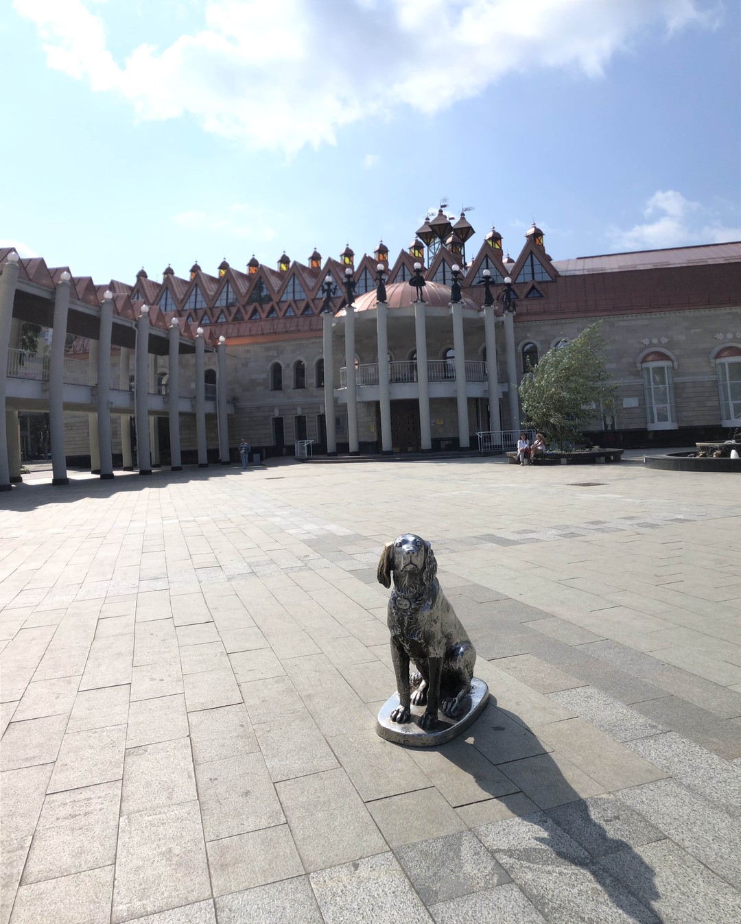 Посетили экскурсию с сыном. Для знакомства с Воронежем - отлично! Мы впервые были в этом городе