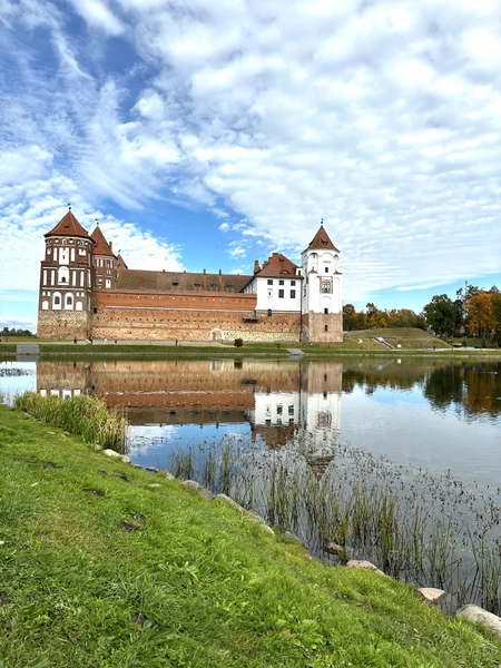 Замки Беларуси: групповая экскурсия в Мир и Несвиж из Минска (olesaastafeva325@gmail.com)