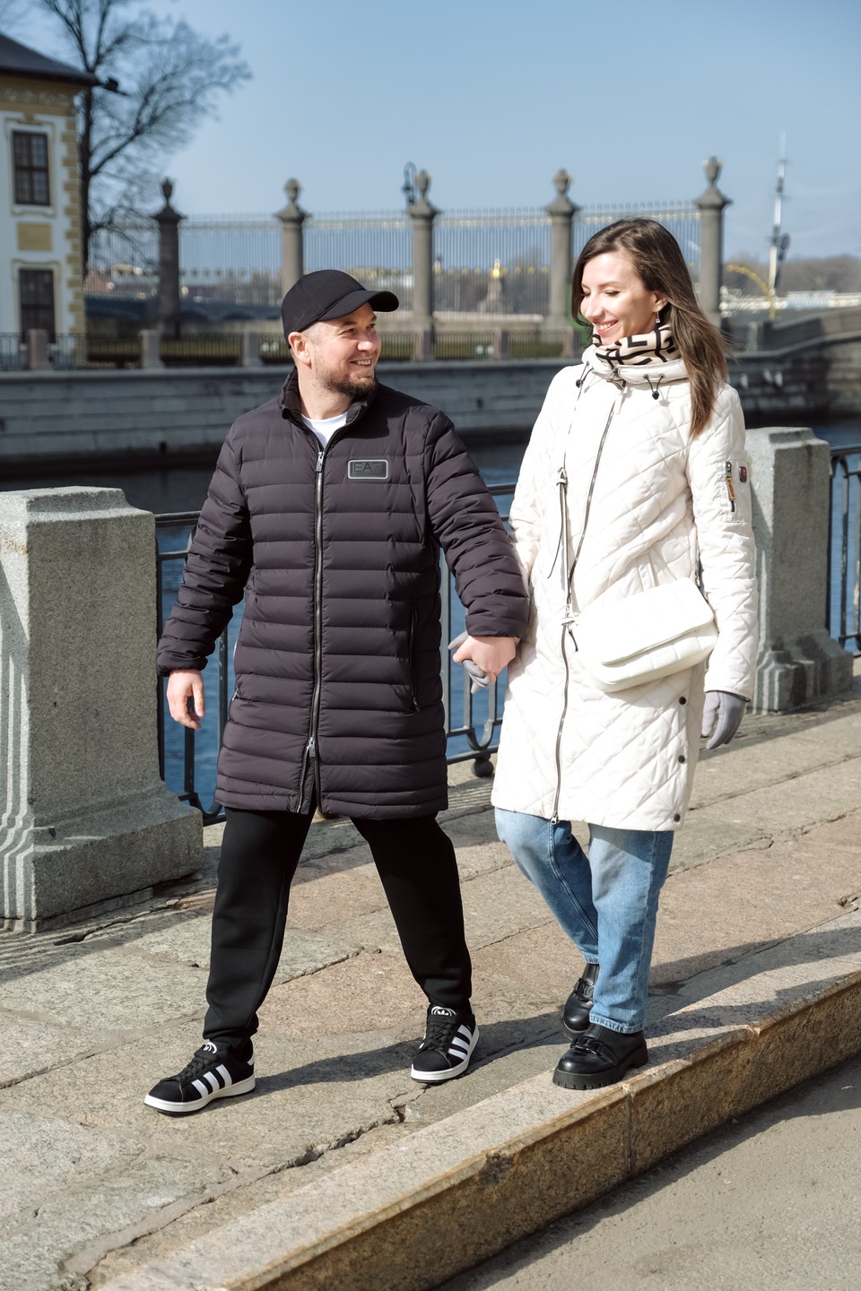 Ваш идеальный день в Петербурге (Галия)