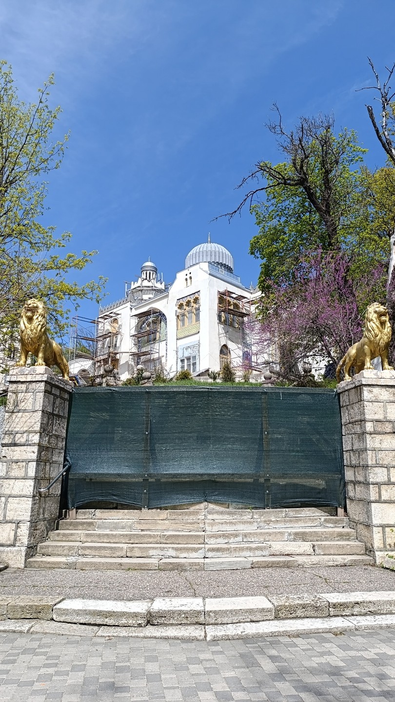 По городам и водам: все курорты КМВ за один день (Марина)