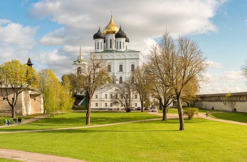 Псков: город с характером