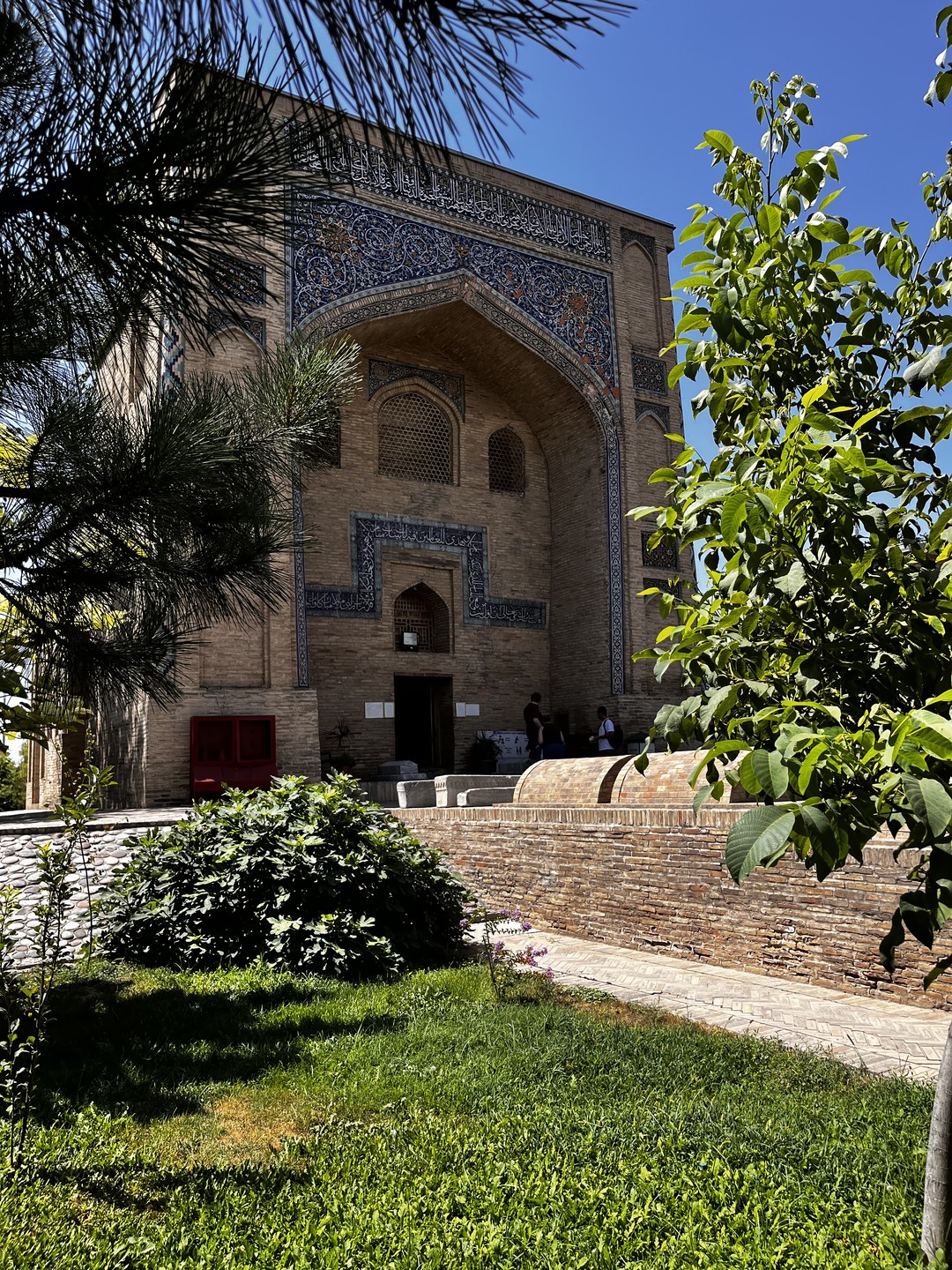 Гостеприимный и многоликий Ташкент (Анна)