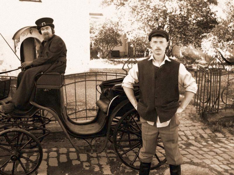 Выборг в кинематографе