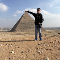 Фото отзыва 3: экскурсия "Из Шарм-эль-Шейха — к пирамидам Гизы и в Новом музее"