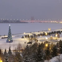 Фото отзыва 3: экскурсия "Казань с разных ракурсов и поездка к Голубым озёрам"