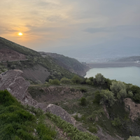 Фото отзыва 1: экскурсия "Чимганские горы, курорт Амирсай, водопады «Фата невесты», Пальтау и Чарвакское водохранилище"