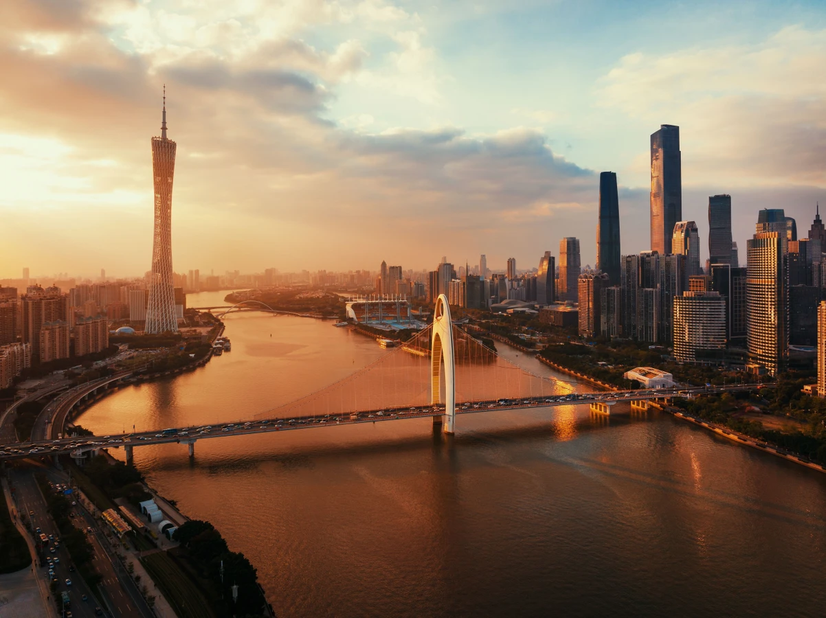 Гуанчжоу и Шэньчжэнь только для вас: исторические кварталы и современные районы