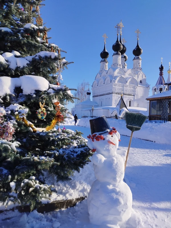 В гости к Илье Муромцу - экскурсия для детей и взрослых