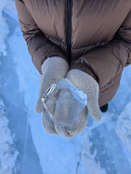 От тура на Байкал получили просто волшебные впечатления, большое русское "мерси" нашему водителю и гиду Александру: