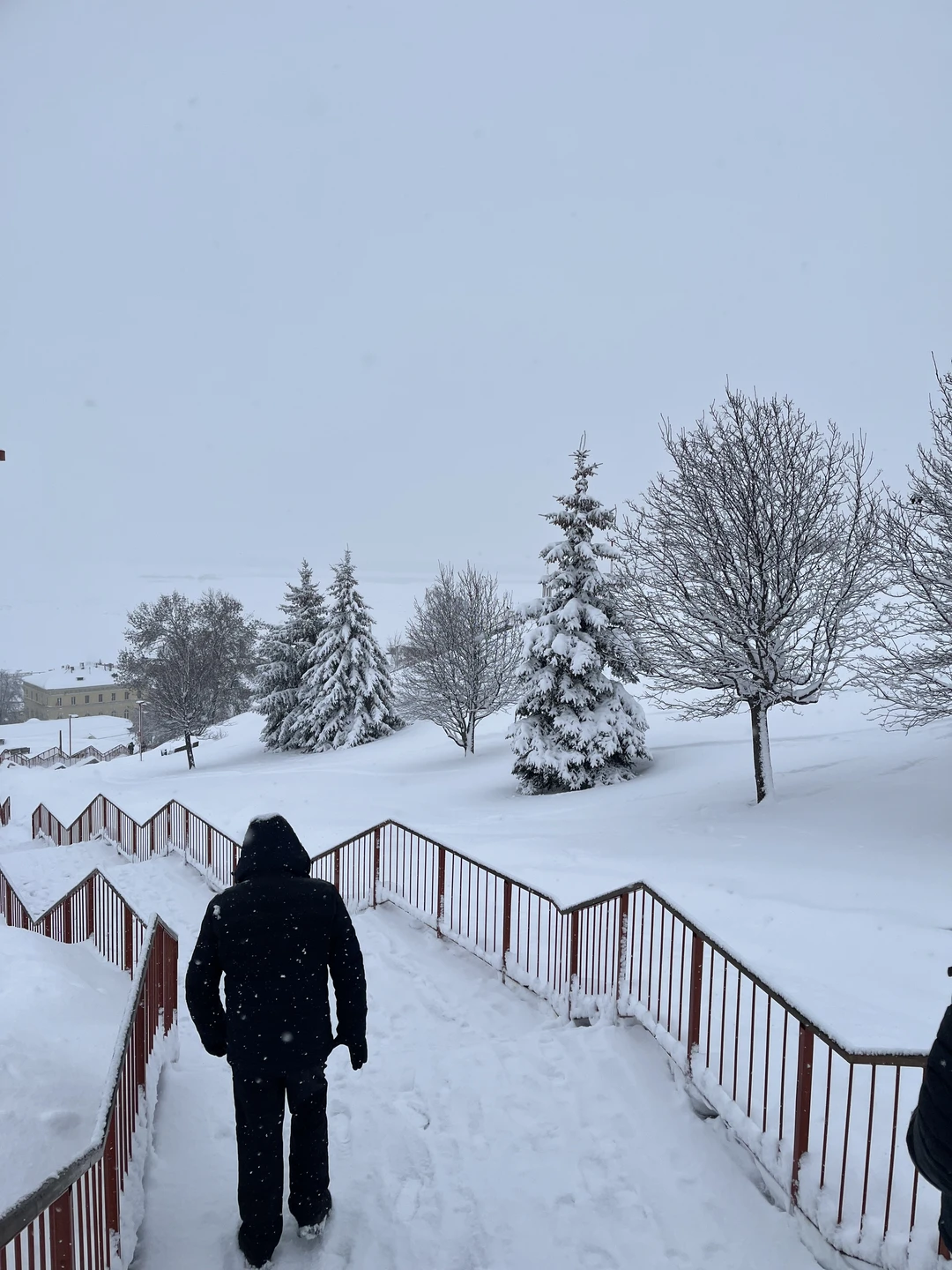 Были на экскурсии 8 января, в сильный снегопад. Несмотря на коллизии природы, все прошло очень хорошо