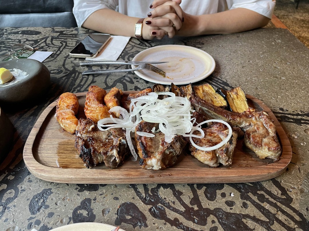 Гастрономическая экскурсия по Махачкале (Юрий)