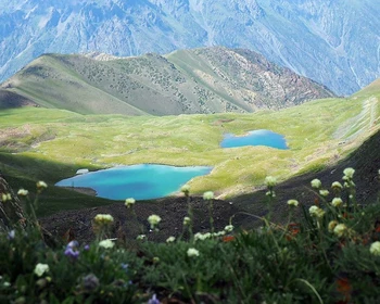 Возвращение в Бишкек