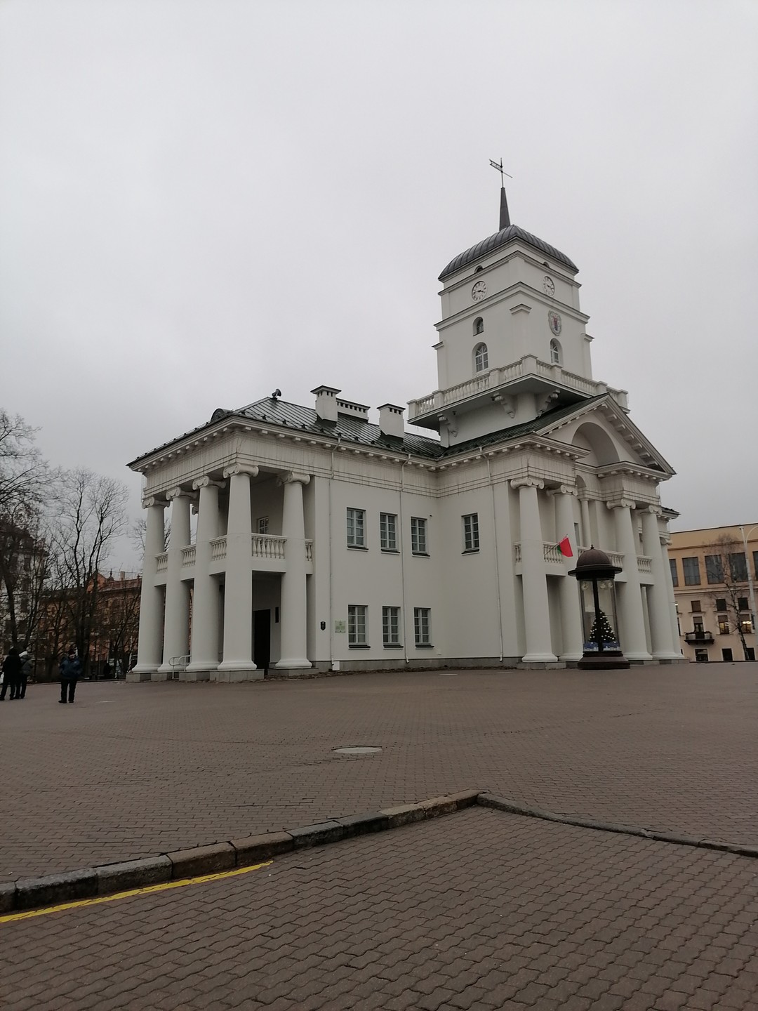 Минск «перламутровый»: пешая прогулка со знатоком города (Екатерина)