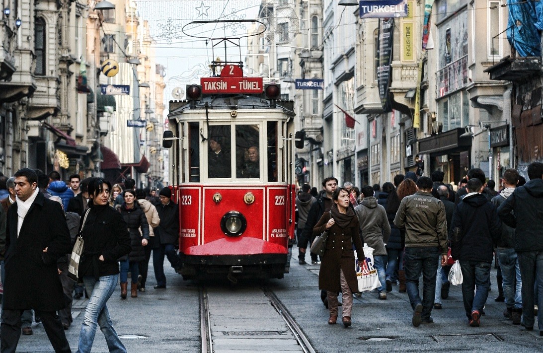 Лучшие панорамы и романтические места Стамбула (2/11)