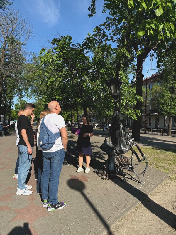 Большой Брест - на автомобиле