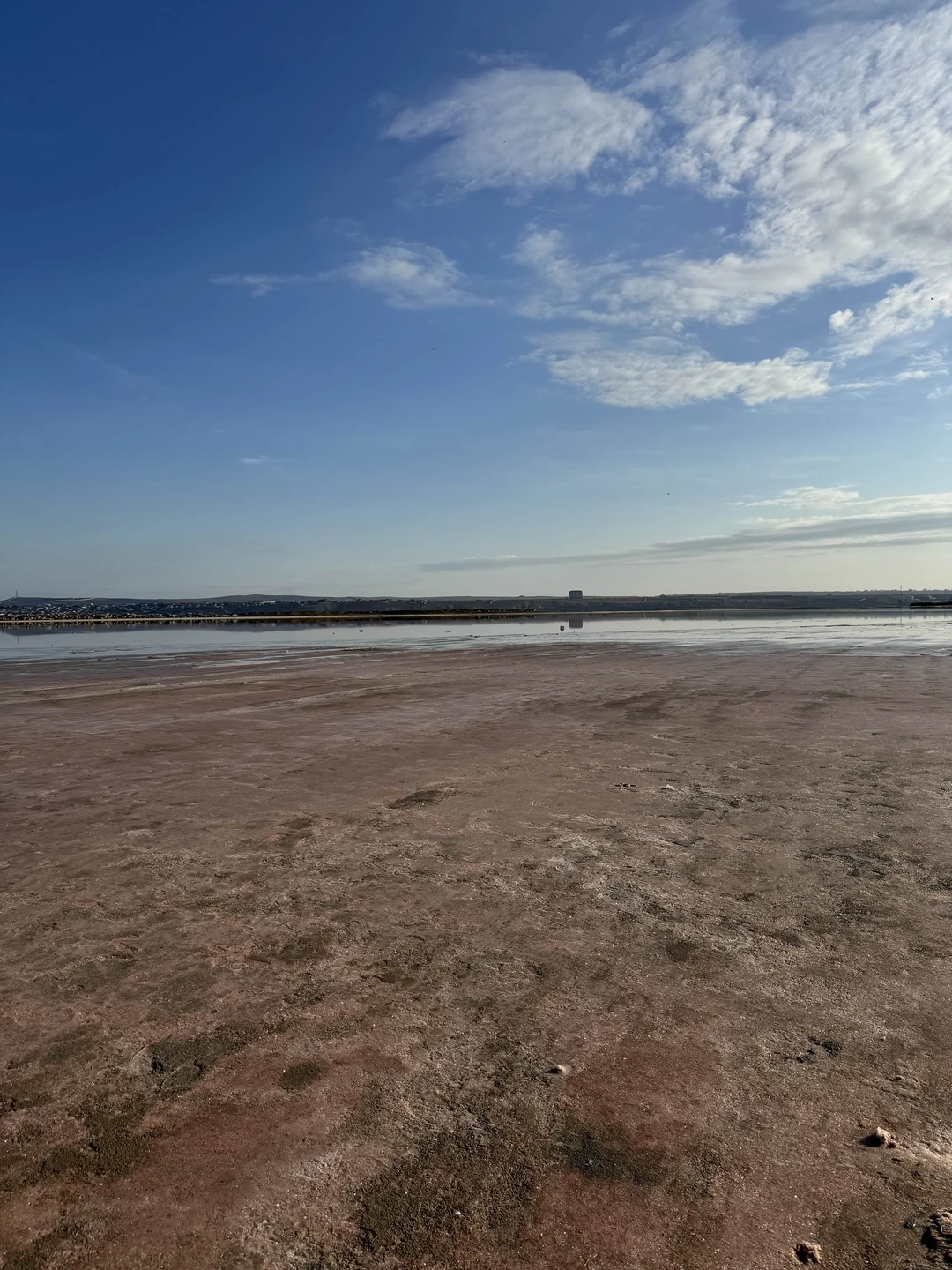 Розовое озеро, Бешбармаг, горы Хызы и село в облаках Хыналыг: групповая экскурсия (Екатерина)